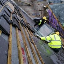 Emergency Roof Repair Services Ashbourne