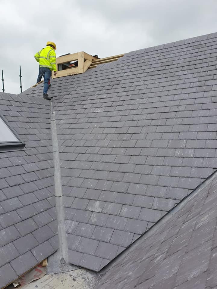 Roofing Repairs Dublin