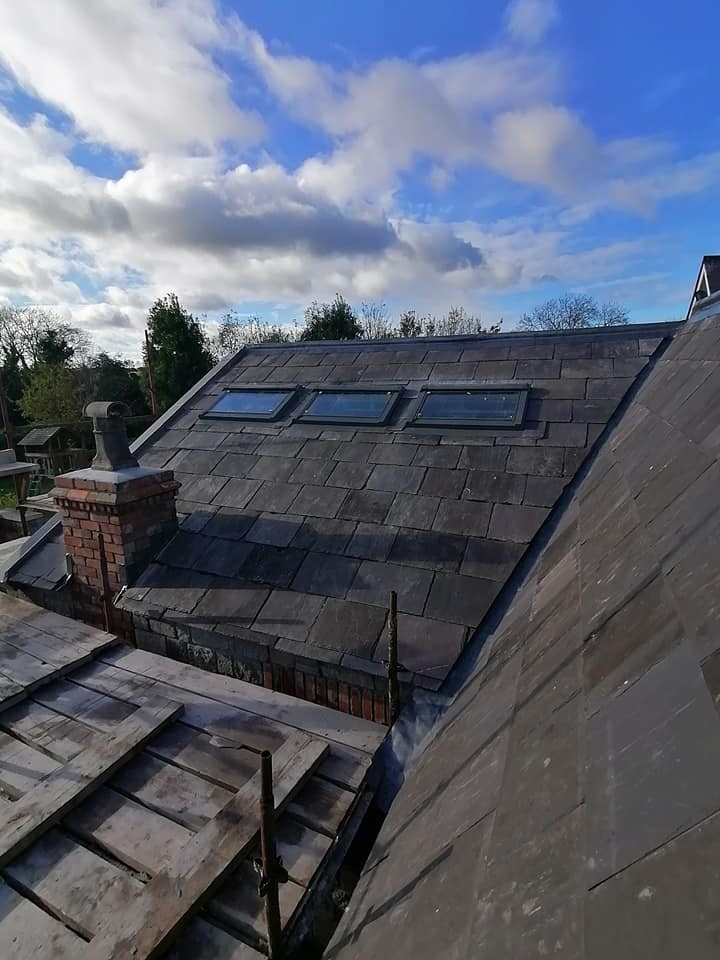 Roofing Tiles Dublin Ireland