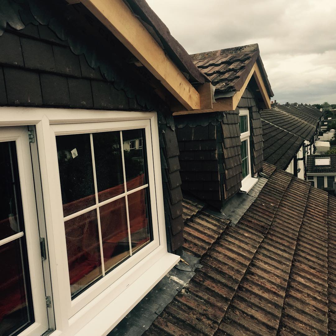 Emergency Roof Repair 8 Dormer Extension