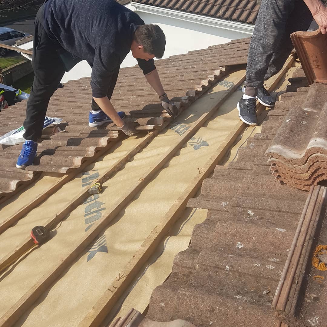 Emergency Roof Repair 1 Roof Repairs Blanchardstown