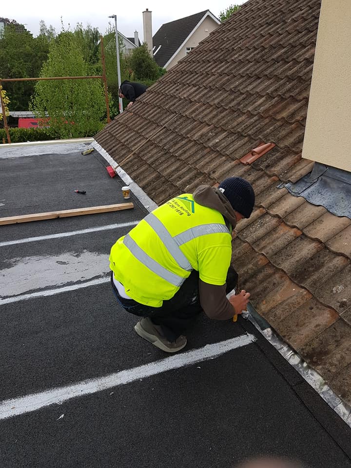 Emergency Roof Repair 2 Roofing Contractor Ashbourne