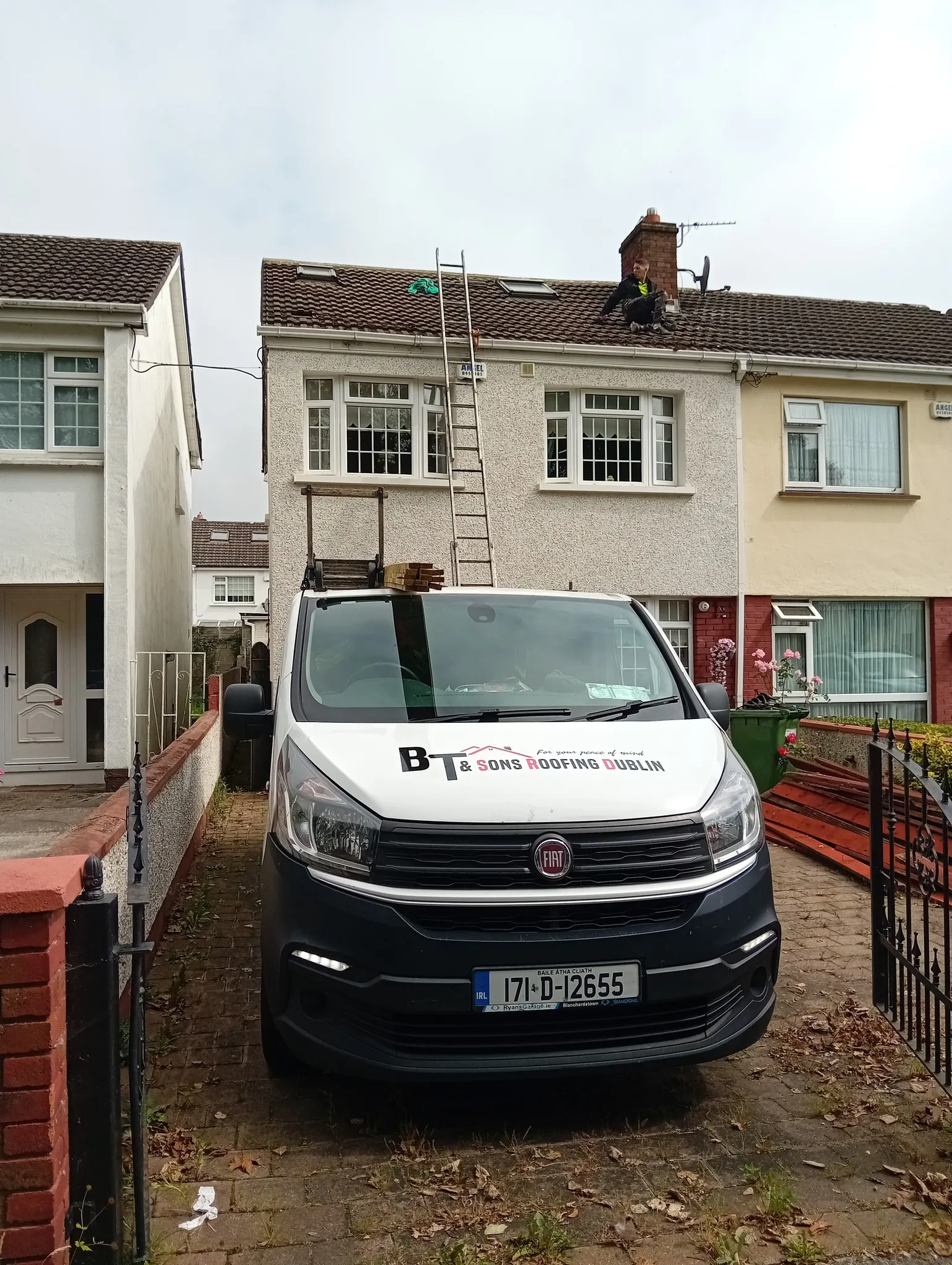 Emergency Roof Repair Services Castleknock