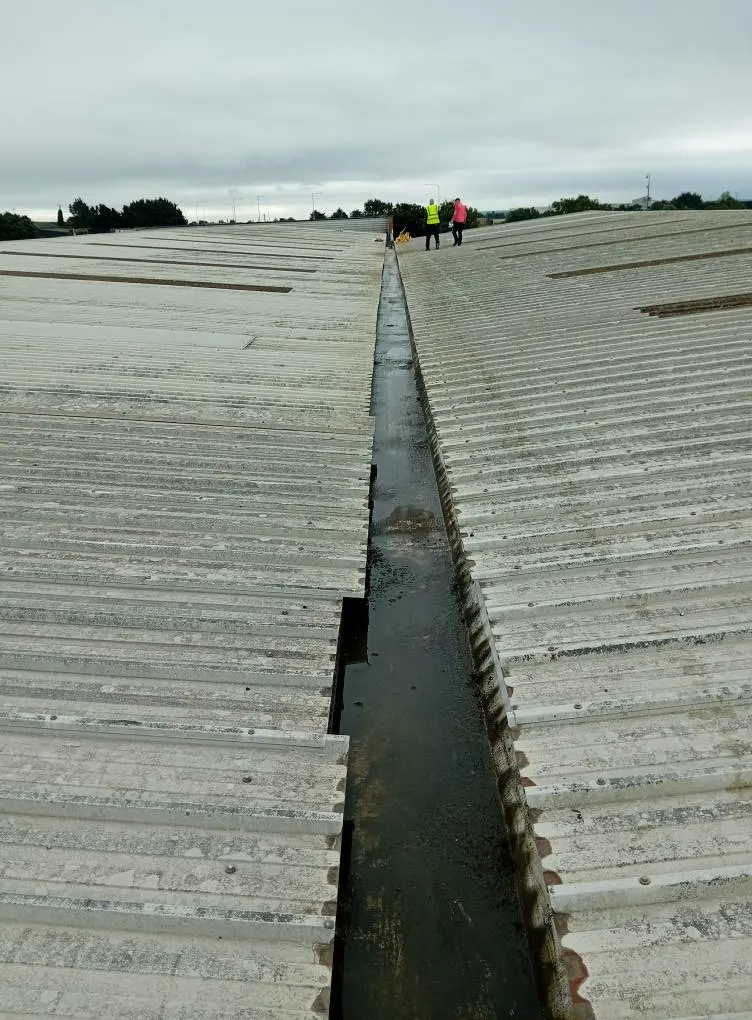 Fibre Roofing Contractor Castleknock