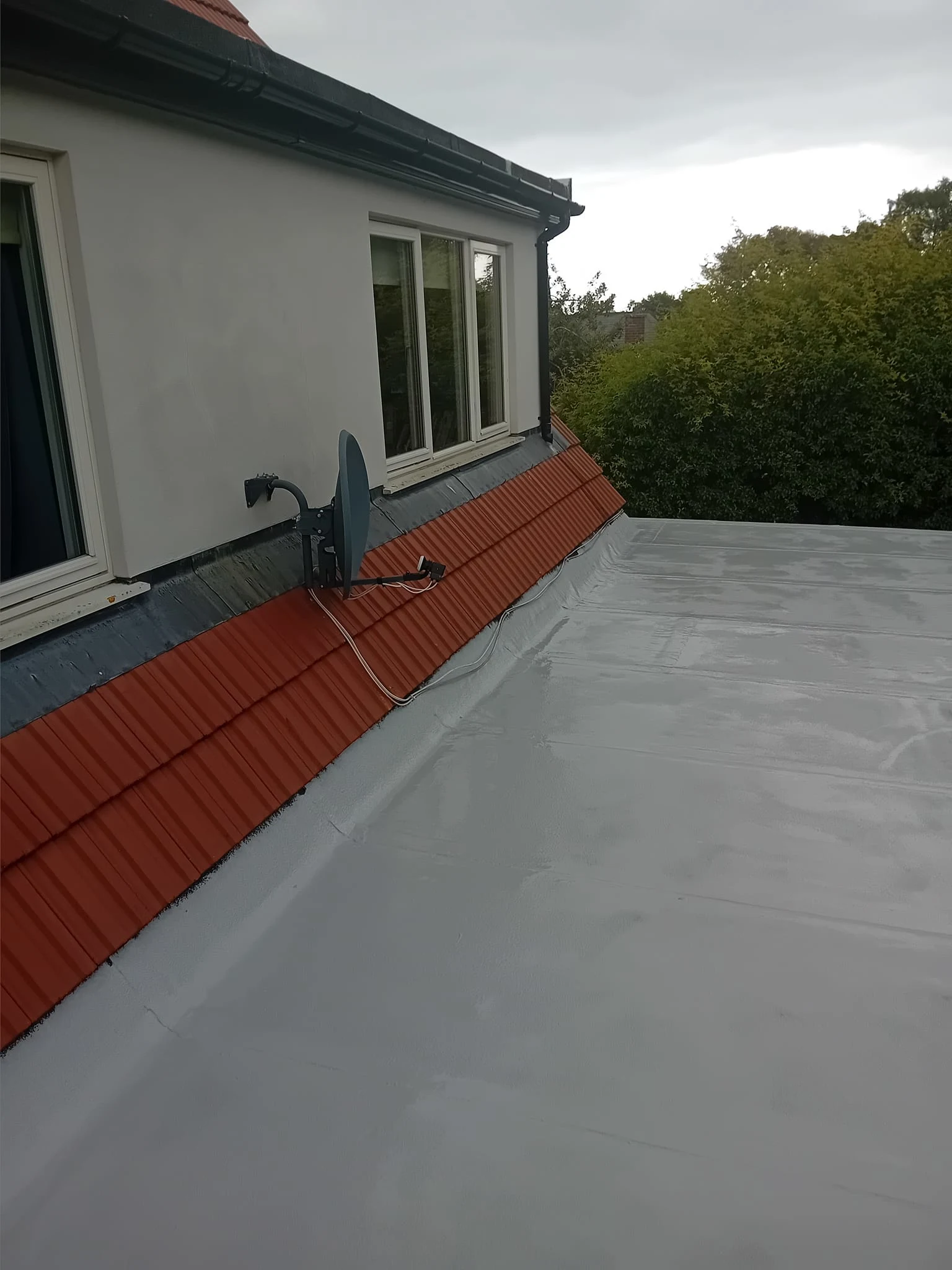 Flat Roofing Castleknock