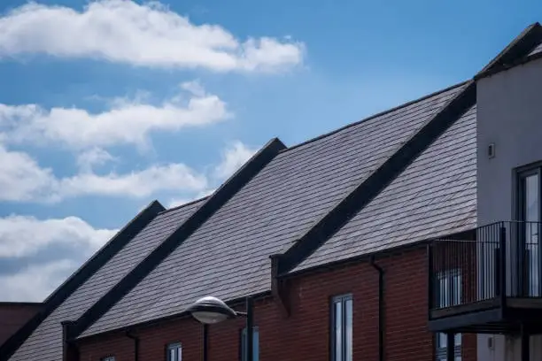 Fibre Cement Slate Roof Castleknock