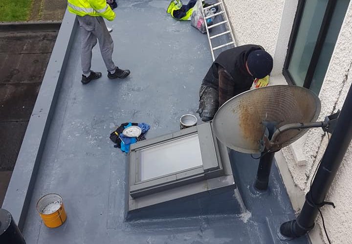 Roofers Blanchardstown