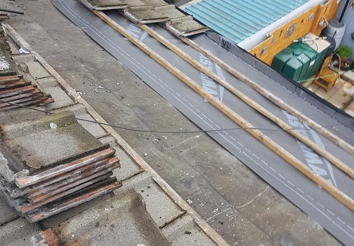 Roofers Blanchardstown