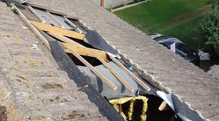 Roofing Services Ashbourne