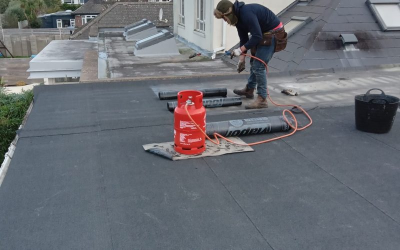 Emergency Roof Repair Services Blackrock