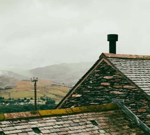 Fibre Cement Slate Roof Castleknock
