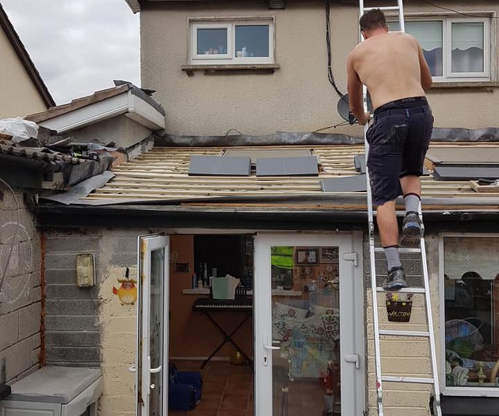 Fibre Roofing Contractor Blanchardstown