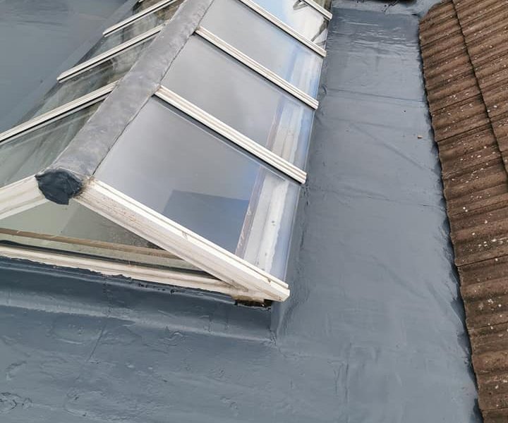 Flat Roofing Ashbourne