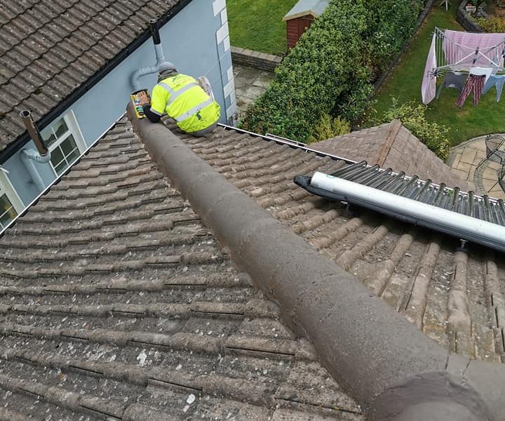 Flat Roofing Ashbourne