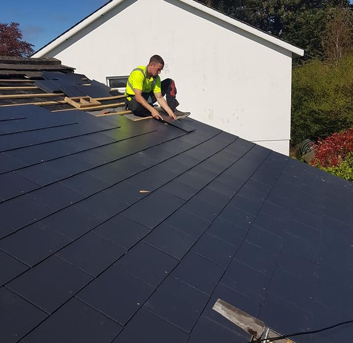 Natural Slate Ashbourne