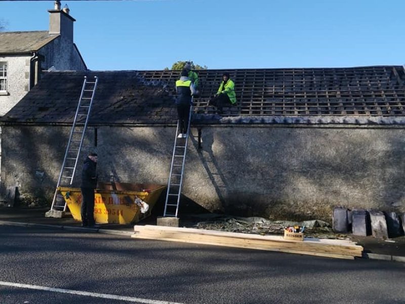 Roof Repairs Ballymore
