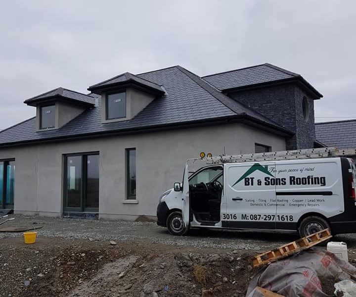 Roof Repairs Blanchardstown