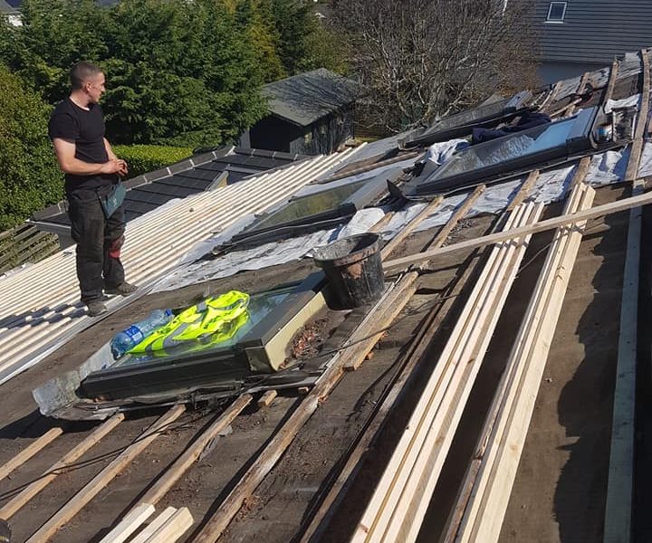 Roofers Ashbourne