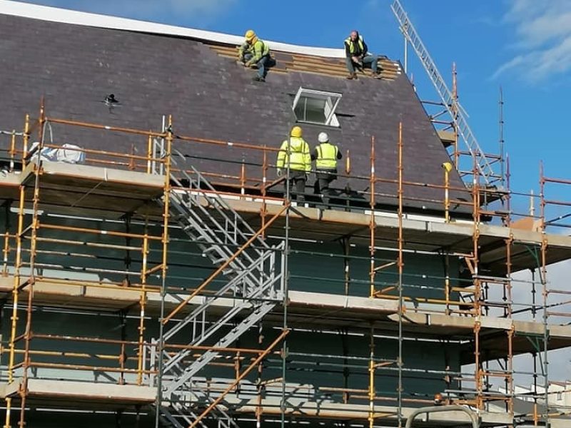 Roofing Contractor Ashbourne Ireland