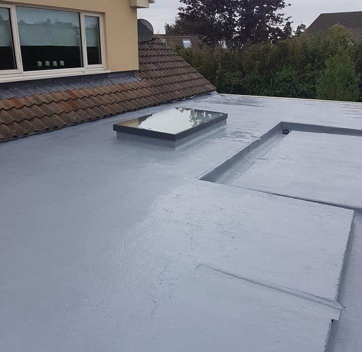 Roofing Contractor Ashbourne
