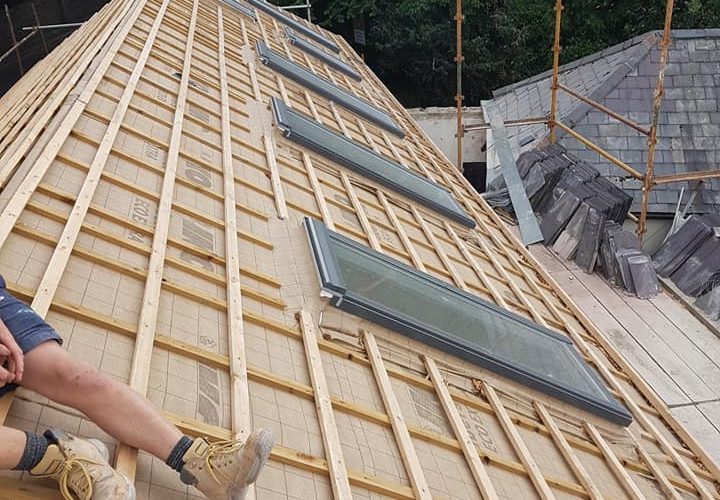 Roofing Services Ashbourne