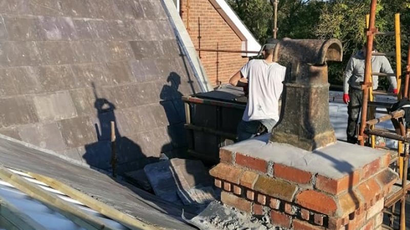Roofing Services Ashbourne
